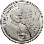 Próba NIKIEL 200.000 złotych 1991 Jan Paweł II - ołtarz