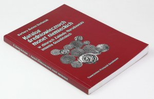 Catalogo delle monete tedesche medievali della collezione... Ossoliński, B. Butent-Stefaniak