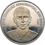 Próba NIKIEL 200.000 złotych 1990 Komorowski 