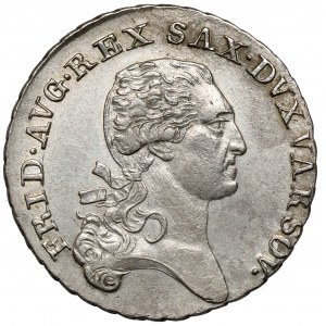 Księstwo Warszawskie, 1/3 talara 1814 IB