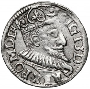 Sigismund III Vasa, Trojak Wschowa 1594 - rare