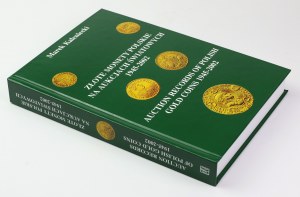 Polnische Goldmünzen auf Weltauktionen 1945-2002, M. Kaleniecki