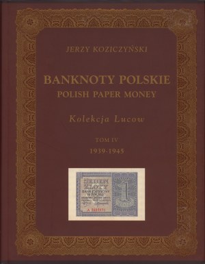 LUCOW Collection Volume IV, Polish Banknotes 1939-1945