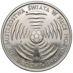 Próba CuNi 200 złotych 1988 XIV MŚ w Piłce Nożnej Włochy