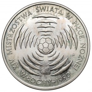 Próba CuNi 200 złotych 1988 XIV MŚ w Piłce Nożnej Włochy