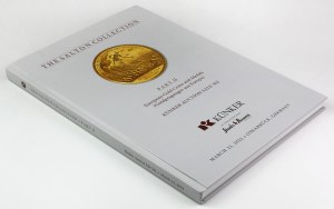 Zbierka SALTON časť II - Európske zlaté mince a medaily