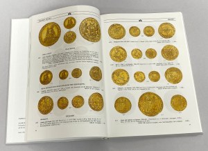 Zbierka SALTON časť II - Európske zlaté mince a medaily