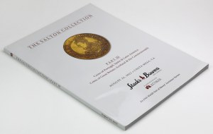 SALTON Collection Part III - Coins of Portugal, Spain & Latin America. Coins of Great Britain, Scotland & the Commonwealth