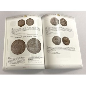 SALTON Collection Part III - Coins of Portugal, Spain & Latin America. Coins of Great Britain, Scotland & the Commonwealth