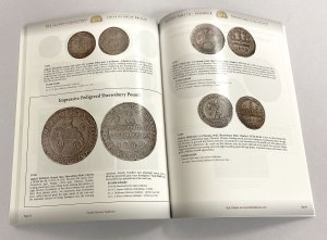 SALTON Collection Part III - Mince Portugalska, Španielska a Latinskej Ameriky. Mince Veľkej Británie, Škótska a Spoločenstva národov