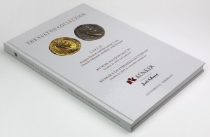 Zbierka SALTON IV. časť - Starorímske a byzantské mince