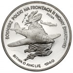 Próba NIKIEL 100.000 złotych 1991 Bitwa o Anglię