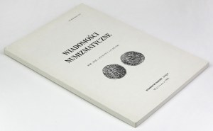Wiadomości numizmatyczne 1998/3-4