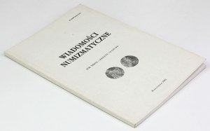 Wiadomości numizmatyczne 1993/1-2
