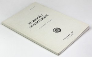 Wiadomości numizmatyczne 1997/3-4