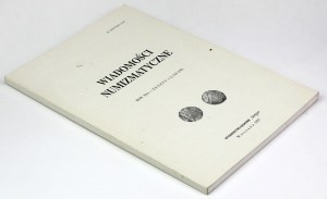 Wiadomości numizmatyczne 1997/1-2