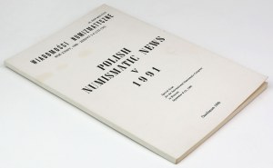 Wiadomości numizmatyczne 1990/3-4
