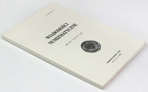 Wiadomości numizmatyczne 2000/1