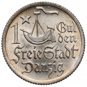 Gdańsk, 1 gulden 1923