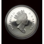 Kanada, Dolar 1991 Frontenac