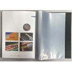 Hologram Industries - album z kartami identyfikacyjnymi opisujący zabezpieczenia optyczne