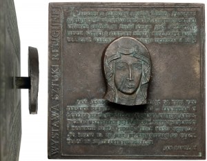 Medal, Matka Boska 1983 - Galeria Ojców Saletynów