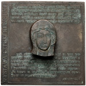 Medal, Matka Boska 1983 - Galeria Ojców Saletynów