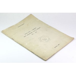 Katalog medali i wydawnictw sekcji numizmatycznej PTAiN we Wrocławiu 1949-1989, Z. Szpytman