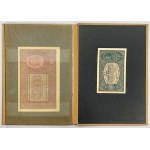 Banknoty polskie 1919-1934 w ALBUMIE (11szt)