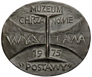 Medal, Museum in Chrzanów - Exhibition 