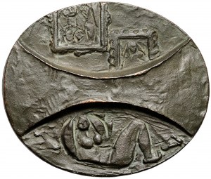 Medaille, Museum Chrzanów - Ausstellung 