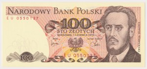 100 zł 1979 - EU