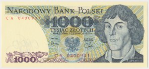 1,000 zl 1979 - CA