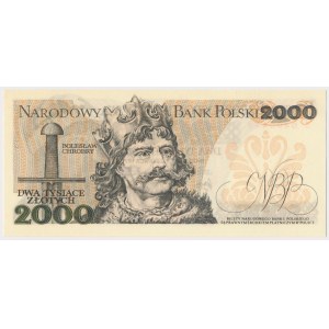 2.000 zł 1979 - S