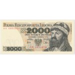 2.000 zł 1979 - AK