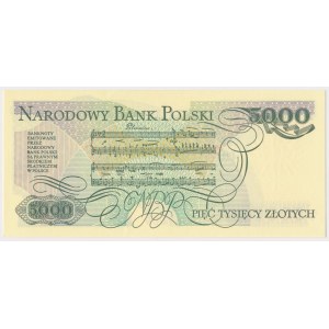 5.000 zł 1988 - CP