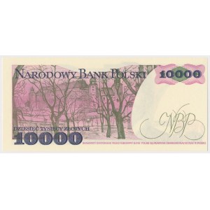 10.000 zł 1987 - F