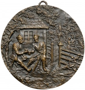 Medallion, Boguslaw Niedzwiedzicki 
