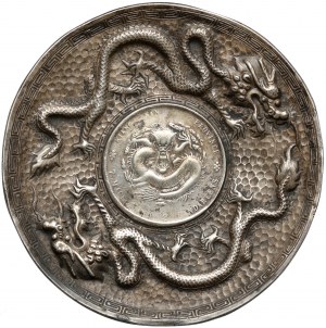 Cina, Kiangnan, Dollaro senza data (1903) - in nero