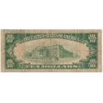 USA, 10 Dollars 1928 - Gold Certificate