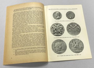 Alphonse Maria Mucha in numismatic memorabilia, E. Polivka
