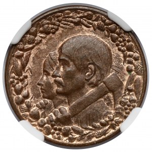 Bronze 10 or 1925 Travailleurs