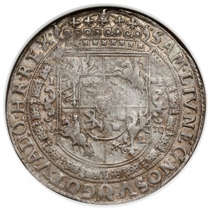 Sigismund III Vasa, Thaler Bydgoszcz 1630 II - very nice