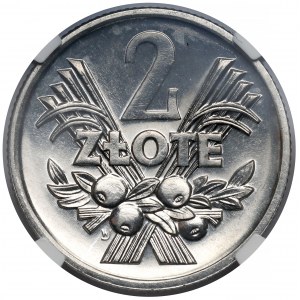 2 złote 1971