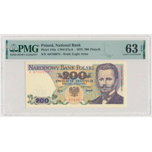 200 zł 1976 - A