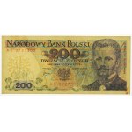 200 zł 1979 - AS