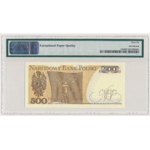 500 zł 1982 - FE