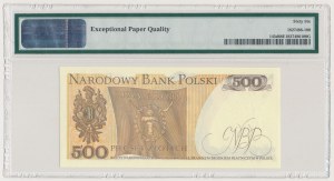 500 zloty 1982 - GL