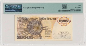 20,000 zl 1989 - A