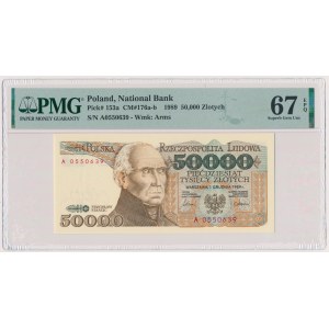 50.000 zł 1989 - A